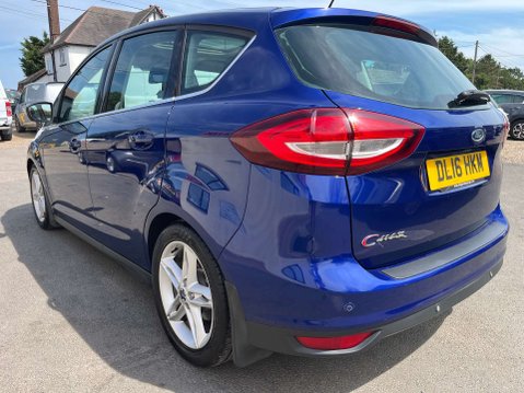 Ford C-Max 1.5 C-Max Titanium X TDCi 5dr 10