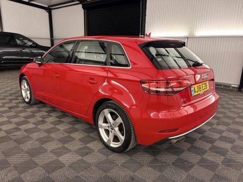 Audi A3 1.5 TFSI CoD Sport Sportback S Tronic Euro 6 (s/s) 5dr 48