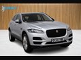 Jaguar F-Pace 2.0 D240 Portfolio SUV 5dr Diesel Auto AWD Euro 6 (s/s) (240 ps) 1