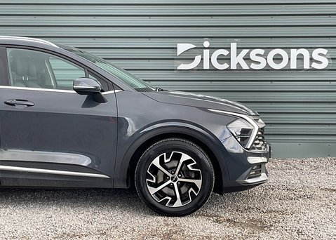 Kia Sportage 1.6T GDi ISG 3 3