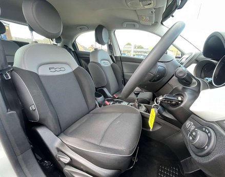 Fiat 500X 1.6 500X Popular Star 5dr 56