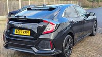Honda Civic 1.0 VTEC Turbo SR CVT Euro 6 (s/s) 5dr 36