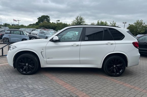 BMW X5 XDRIVE40D M SPORT AUTO 7 SEATS 16
