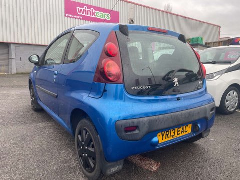 Peugeot 107 1.0 107 Active 3dr 21