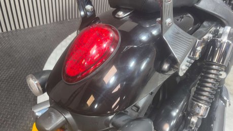 Triumph Thunderbird STORM 2011 35K 3 OWNERS BIG CC TWIN CRUISER SISSY BAR 20