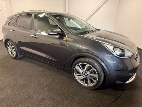 Kia Niro 1.6 Niro 3 Semi-Auto 5dr 6
