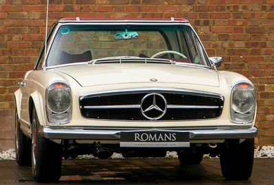 Mercedes-Benz SL Class SL Pagoda