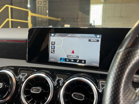Mercedes-Benz A Class 1.3 A 200 AMG Line Auto 5dr 50