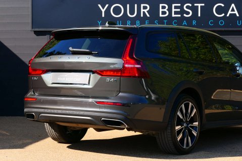Volvo V60 2.0 V60 Cross Country D4 AWD Auto 4WD 5dr 13