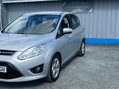 Ford C-Max 1.6 Zetec Euro 5 5dr 58