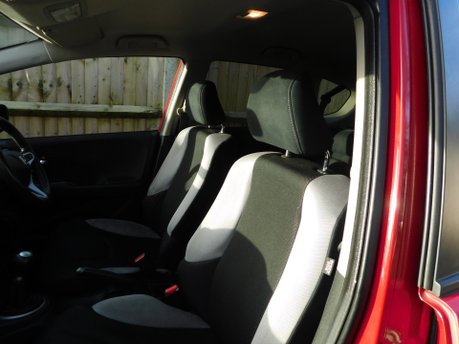 Honda Jazz 1.4 I-VTEC SI 5dr 12