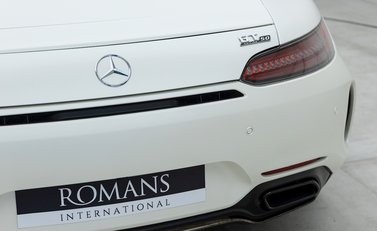 Mercedes-Benz Amg GT GT C Coupe Edition 50 21