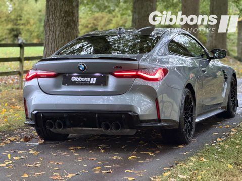 BMW M4 3.0 M4 Competition Edition Auto 2dr 7