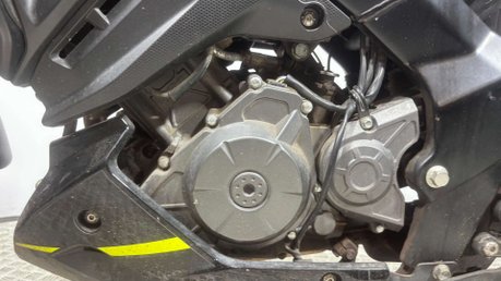 Keeway RKF 125 2023 ONLY 4K 1 OWNER NEW MOT 125CC NAKED BIKE 27