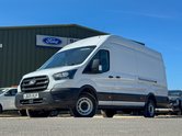 Ford Transit XLWB L4H3 High Roof Leader 350 Air Con Sensors EURO 6 1
