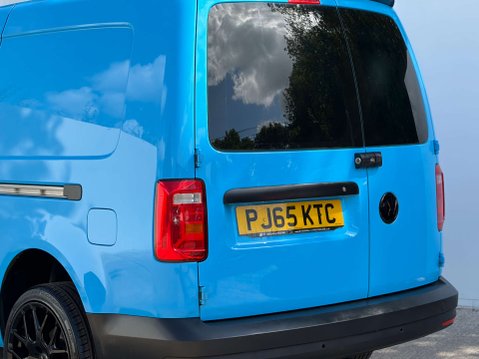 Volkswagen Caddy Maxi 1.6 TDI C20 CR Startline Panel Van 6dr Diesel Manual LWB Euro 5 (102 ps) 48