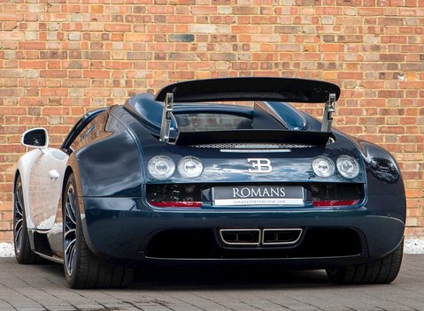 Bugatti Veyron Grand Sport Vitesse 3