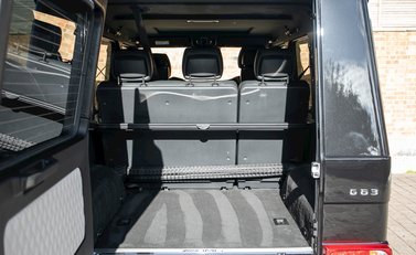 Mercedes-Benz G Class G63 32
