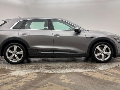 Audi E-Tron e-tron Technik 50 Quattro 4WD 5dr 3