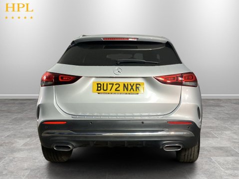 Mercedes-Benz GLA 1.3 GLA250e 15.6kWh AMG Line (Executive) SUV 5dr Petrol Plug-in Hybrid 8G-D 6