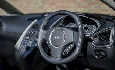 Aston Martin Zagato Vanquish Volante 13