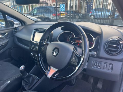 Renault Clio 1.2 16V Dynamique Nav Euro 6 5dr 18
