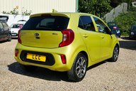 Kia Picanto 1.0 ZEST 5 Door LOOK! 1 OWNER FROM NEW!APPLE CARPLAY! MAIN DEALER SREVICES! 12