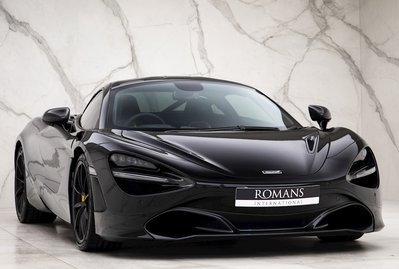 McLaren 720S Performance