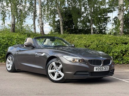 BMW Z4 2.5 Z4 sDrive 23i 2dr