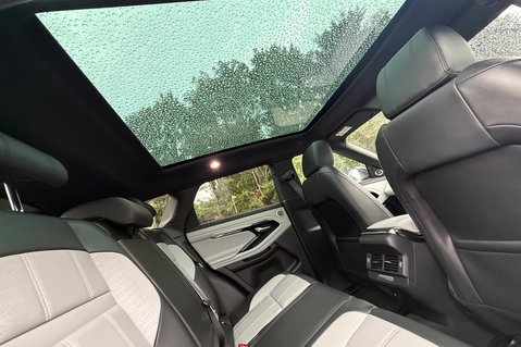 Land Rover Range Rover Evoque R-DYNAMIC HSE MHEV -ADAPTIVE CRUISE -PAN ROOF -HEATED S/WHEEL - FULL S/HIST 28
