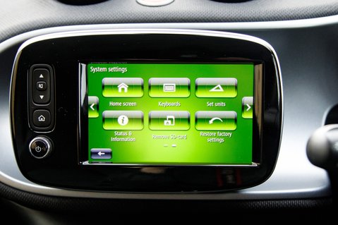 Smart Fortwo Coupe PRIME PREMIUM 26