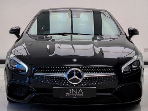 Mercedes-Benz SL Series 3.0 SL 400 AMG Line Auto 2dr 11
