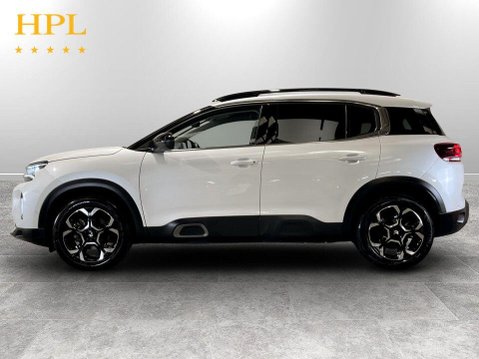 Citroen C5 Aircross 1.2 PureTech Shine SUV 5dr Petrol Manual Euro 6 (s/s) (130 ps) DAB Radio - 4