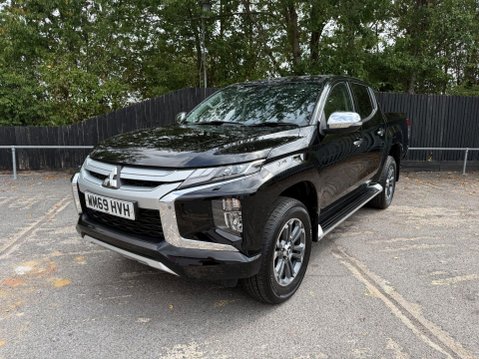 Mitsubishi L200 DI-D WARRIOR DCB 3