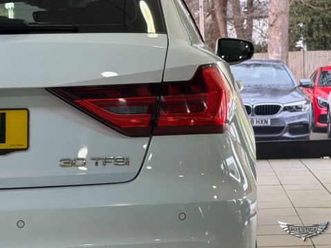 Audi A1 1.0 TFSI 30 Sport Sportback Euro 6 (s/s) 5dr 8