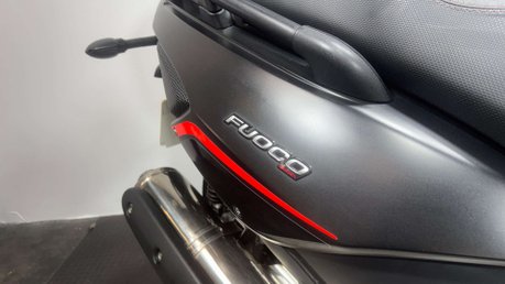 Gilera Fuoco RIDEABLE ON A CAR LICENCE! 16