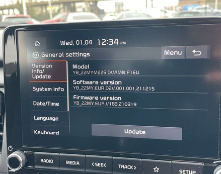 Kia Stonic 1.0 Stonic 2 5dr 39