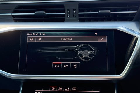 Audi A6 TDI S LINE MHEV - 20 INCH ALLOYS -VIRTUAL DASH -MEMORY SEATS 40