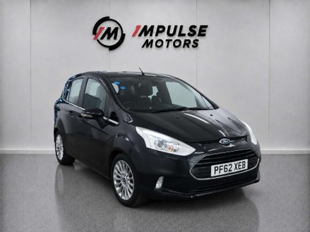 Ford B-Max 1.6 B-Max Titanium Auto 5dr