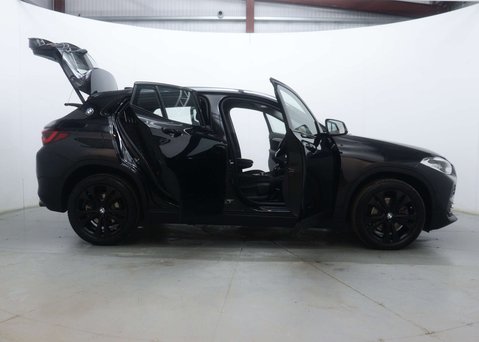 BMW X2 2.0 X2 xDrive 20i Sport Auto 4WD 5dr 60