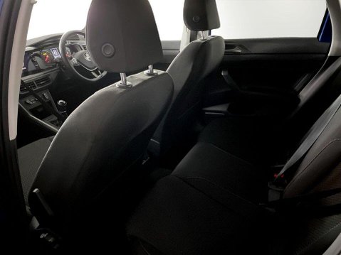 Volkswagen Polo 1.0 TSI Match Hatchback 5dr Petrol Manual Euro 6 (s/s) (95 ps) Air Con - A 19