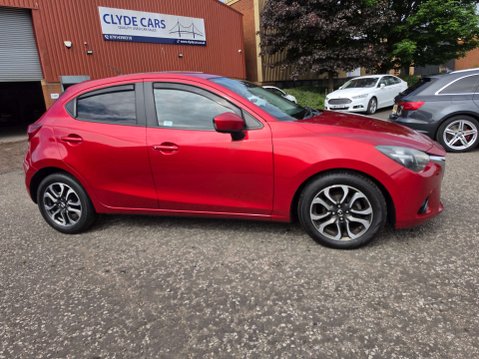 Mazda 2 1.5 Mazda2 Sport Nav 5dr 4