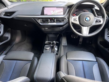 BMW 1 Series 1.5 118i M Sport (LCP) DCT Euro 6 (s/s) 5dr 19