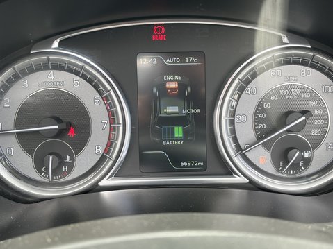 Suzuki Vitara 1.4 Boosterjet 48V Hybrid SZ5 ALLGRIP 5dr 19