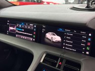 Porsche Taycan Performance Plus 93.4kWh Turbo S Saloon 4dr Electric Auto 4WD (761 ps) 54