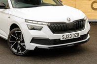 Skoda Kamiq MONTE CARLO TSI DSG 10
