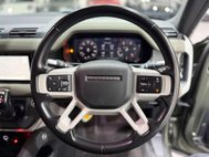 Land Rover Defender 2.0 SD4 S SUV 5dr Diesel Auto 4WD Euro 6 (s/s) (240 ps) 24