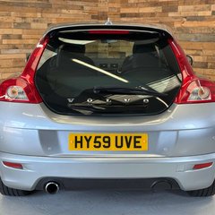 Volvo C30 2.0 R-Design Coupe 2dr Petrol Manual (177 g/km, 143 bhp) 3