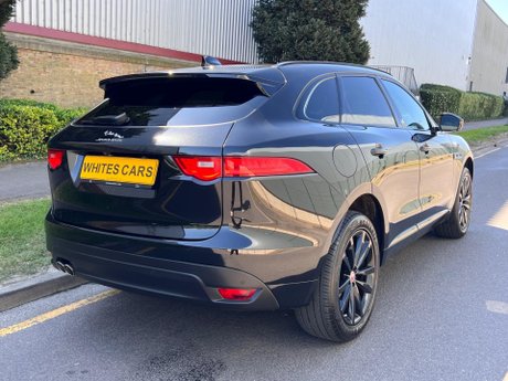Jaguar F-Pace 2.0 D180 R-Sport Auto AWD Euro 6 (s/s) 5dr 73