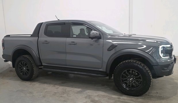 Ford Ranger Ranger Pick Up Double Cab Raptor 2.0 EcoBlue 210 Auto 